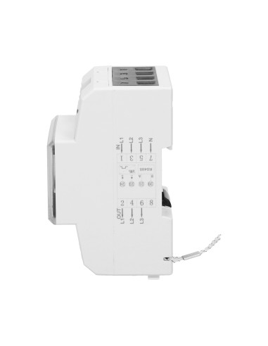 3-fazowy licznik energii elektrycznej, 80A,...