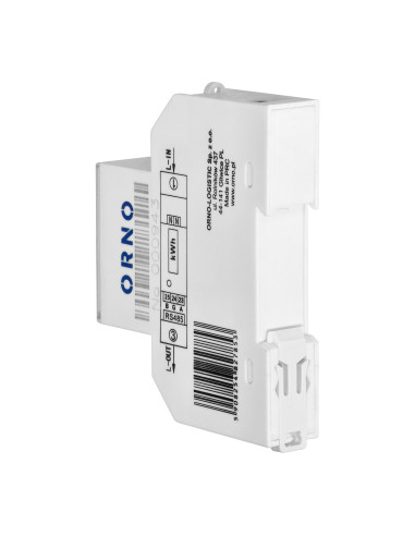 1-fazowy licznik energii elektrycznej 100A,...