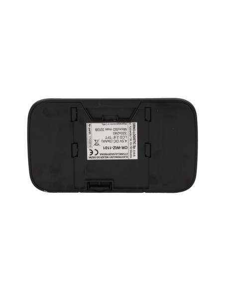 Elektroniczny wizjer do drzwi 3,2" z funkcją nagrywania na kartę Micro SD, bateryjny