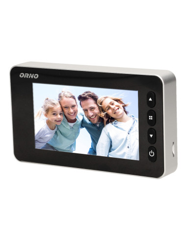  Elektroniczny wizjer do drzwi 4,3" z funkcją...