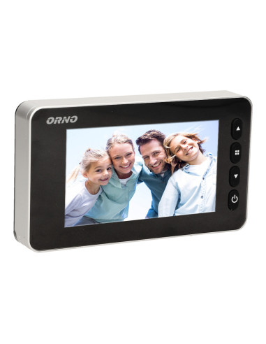  Elektroniczny wizjer do drzwi 4,3" z funkcją...