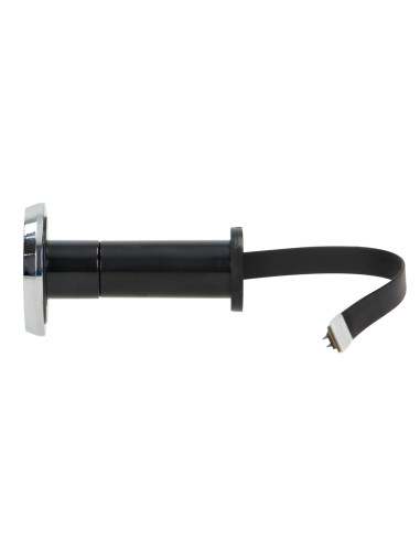 Elektroniczny wizjer do drzwi 4", szerokokątny...