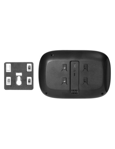  Elektroniczny wizjer do drzwi z wbudowanym...