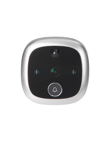  Elektroniczny wizjer do drzwi z wbudowanym...