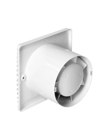 Wentylator łazienkowy 100mm, natynkowy -...