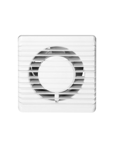 Wentylator łazienkowy cichy 100mm - Standard