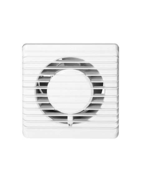 Wentylator łazienkowy cichy 100mm - Standard