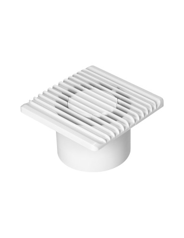 Wentylator łazienkowy 100mm, natynkowy z...