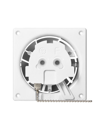 Wentylator łazienkowy 100mm Premium - Przewód z...