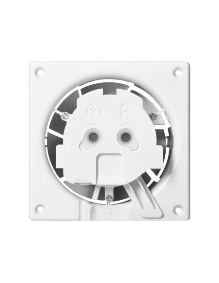 Wentylator łazienkowy 100mm Premium - Standard (Łożysko kulkowe)