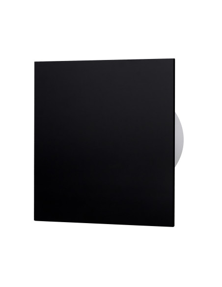 Panel plexi do wentylatorów i kratek, kolor czarny