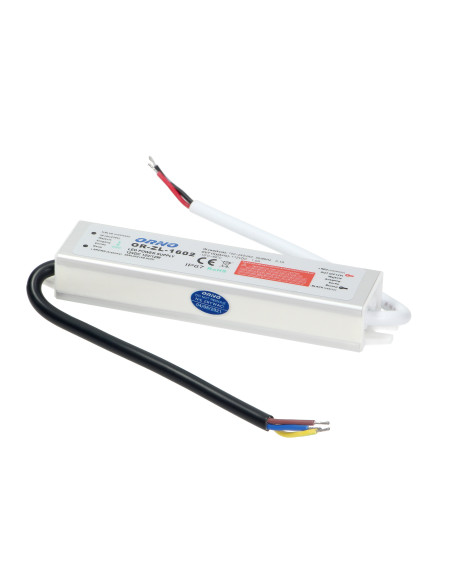 Zasilacz do LED 12VDC 12W, IP67