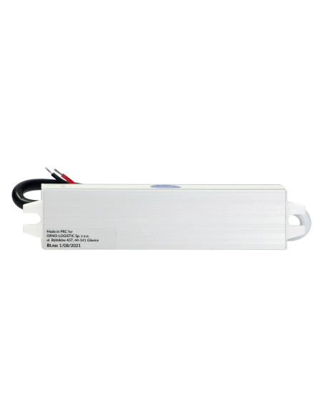 Zasilacz do LED 12VDC 12W, IP67