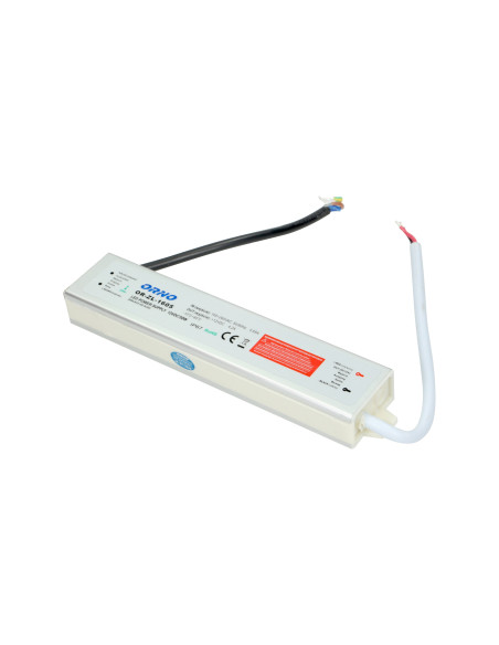 Zasilacz do LED 12VDC 50W, IP67