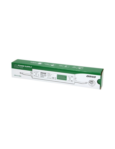 Zasilacz do LED 12VDC 70W, IP67