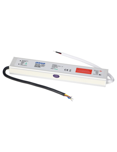 Zasilacz do LED 12VDC 100W, IP67