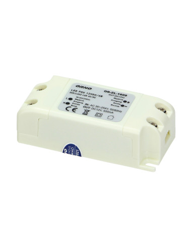Zasilacz do LED 12VDC 6W, IP20