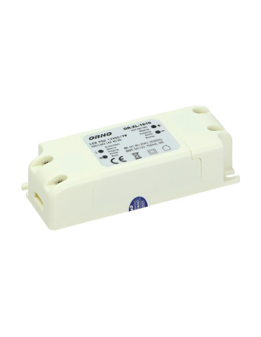 Zasilacz do LED 12VDC 9W, IP20