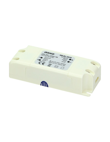 Zasilacz do LED 12VDC 9W, IP20