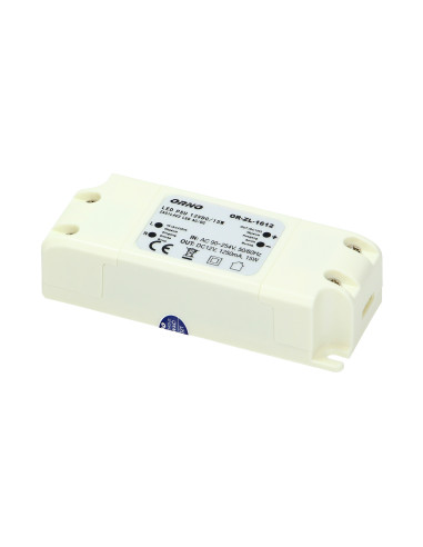 Zasilacz do LED 12VDC 15W, IP20