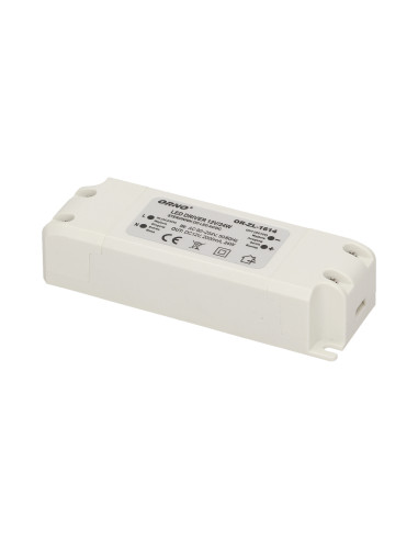 Zasilacz do LED 12VDC 24W, IP20