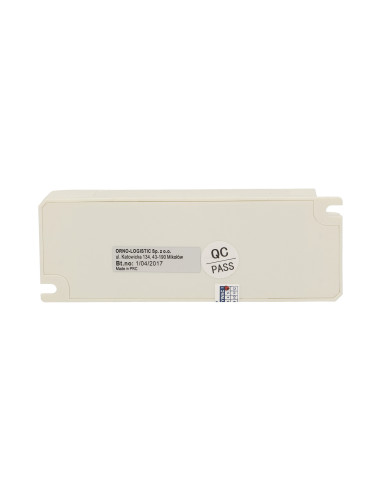 Zasilacz do LED 12VDC 24W, IP20