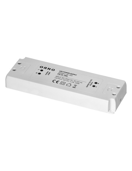 Zasilacz do LED 12VDC 50W, IP20