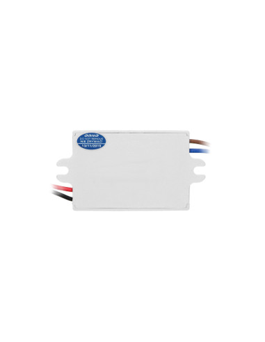 Zasilacz MINI do LED do puszki 12VDC 6W, IP20,...