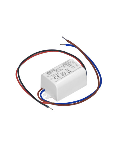 Zasilacz MINI do LED do puszki 12VDC 6W, IP67,...