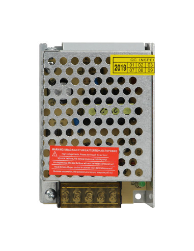 Zasilacz open frame 12VDC 25W, IP20