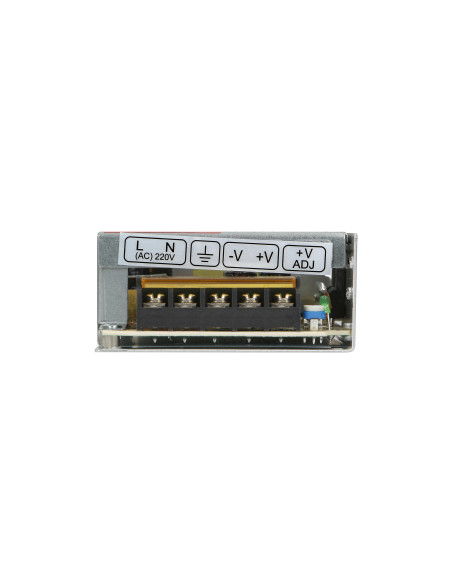 Zasilacz open frame 12VDC 60W, IP20