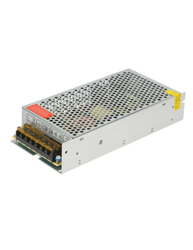 Zasilacz open frame 12VDC 120W, IP20