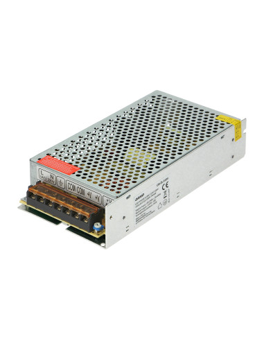 Zasilacz open frame 12VDC 200W, IP20