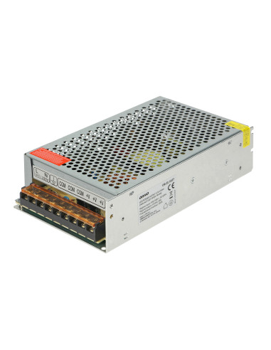 Zasilacz open frame 12VDC 250W, IP20