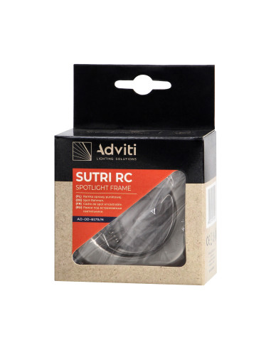 SUTRI RC ramka dekoracyjna oprawy punktowej,...