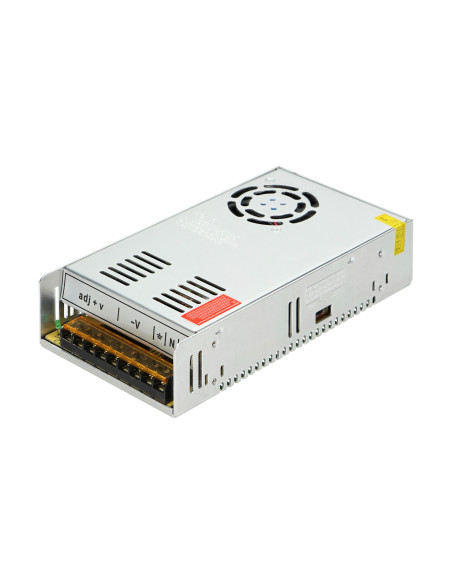 Zasilacz open frame 12VDC 500W
