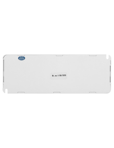 Zasilacz płaski do LED  12VDC 30W, IP20, wysokość 18mm