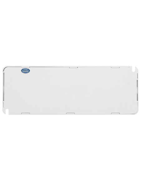 Zasilacz płaski do LED  12VDC 50W, IP20 wysokość 18mm