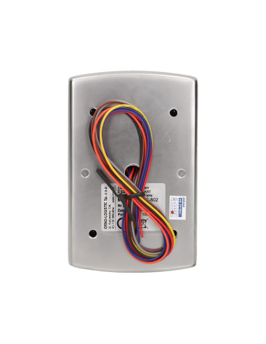 Zamek szyfrowy z czytnikiem kart i breloków...