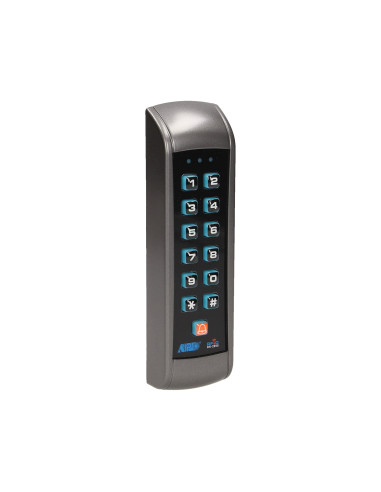 Zamek szyfrowy z czytnikiem kart i breloków...