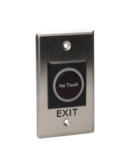 Przycisk wyjścia bezdotykowy