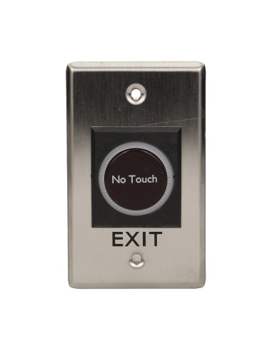 Przycisk wyjścia bezdotykowy