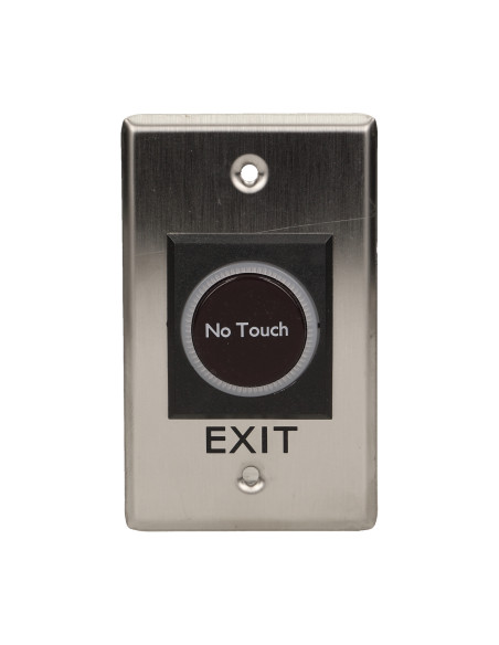 Przycisk wyjścia bezdotykowy