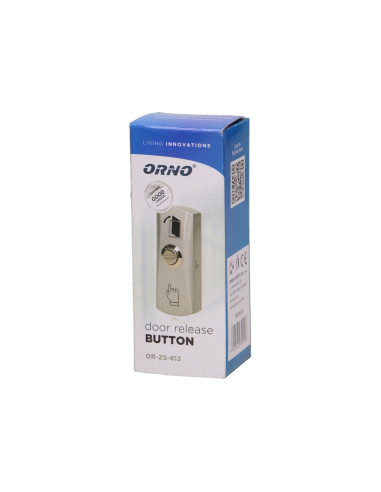 Przycisk wyjścia natynkowy