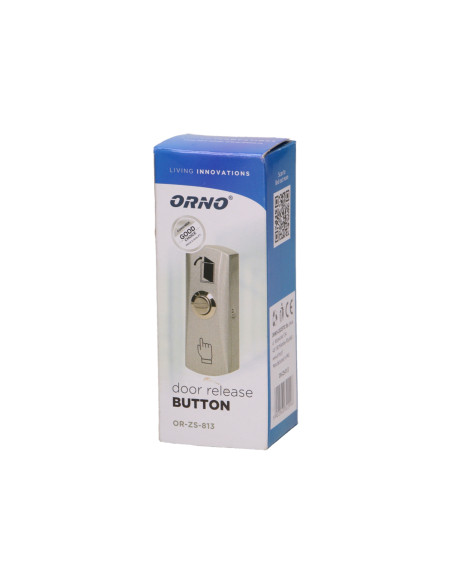 Przycisk wyjścia natynkowy