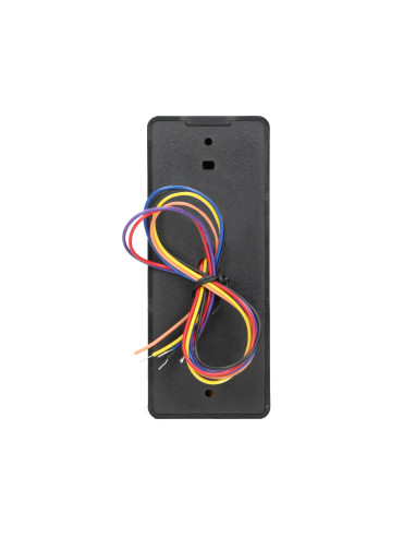 Zamek szyfrowy z czytnikiem kart i breloków...