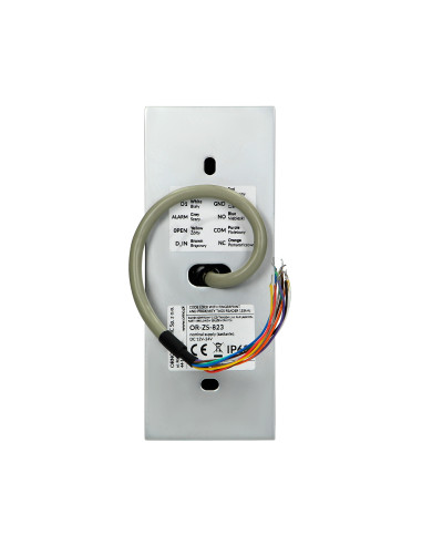  Zamek szyfrowy hermetyczny z czytnikiem kart i...