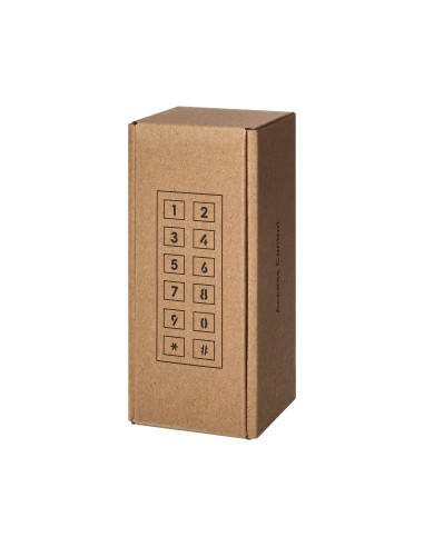  Zamek szyfrowy dotykowy z czytnikiem kart i...