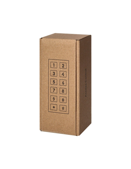  Zamek szyfrowy dotykowy z czytnikiem kart i breloków zbliżeniowych oraz czytnikiem linii papilarnych oraz Bluetooth,...