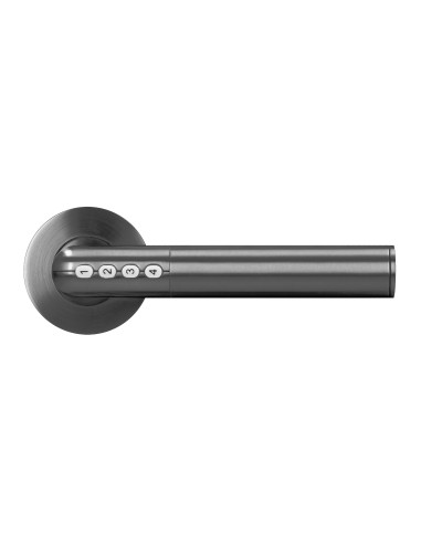 Klamka z zamkiem szyfrowym IP44 , otwieranie na...